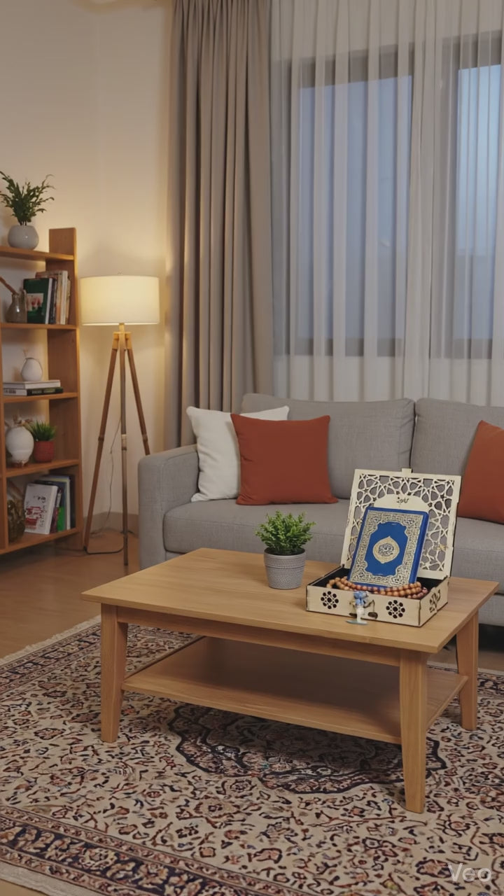 🎁 هدية تلامس القلب قبل العين 🤍
في سكون لحظاتك مع الله 🤲… تولد الطمأنينة 🌙🕌